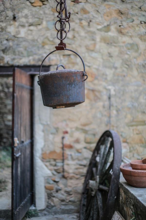 Les Yourtes De Provence Bed & Breakfast Saint-Paulet-de-Caisson Exterior photo