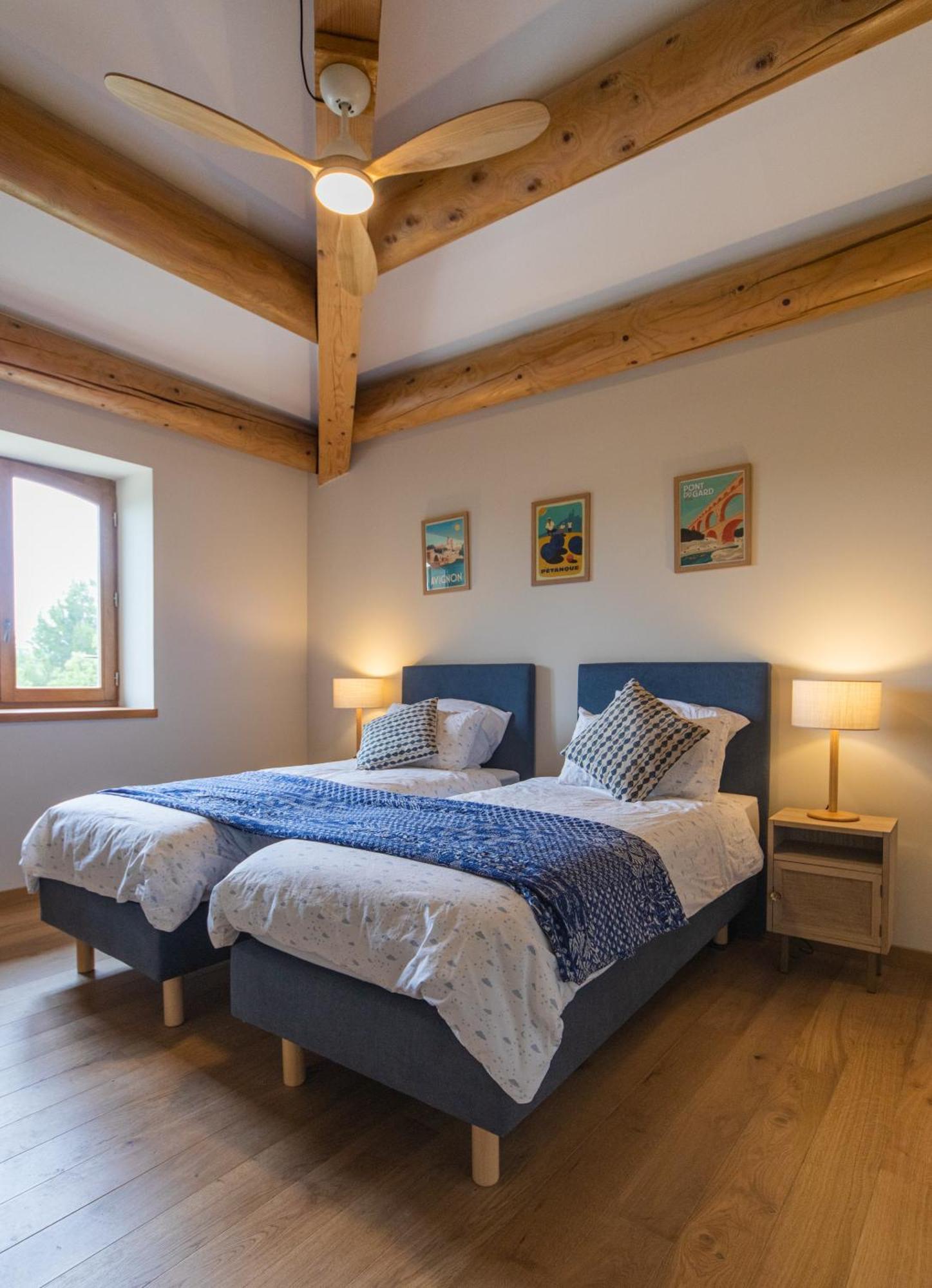 Les Yourtes De Provence Saint-Paulet-de-Caisson Room photo