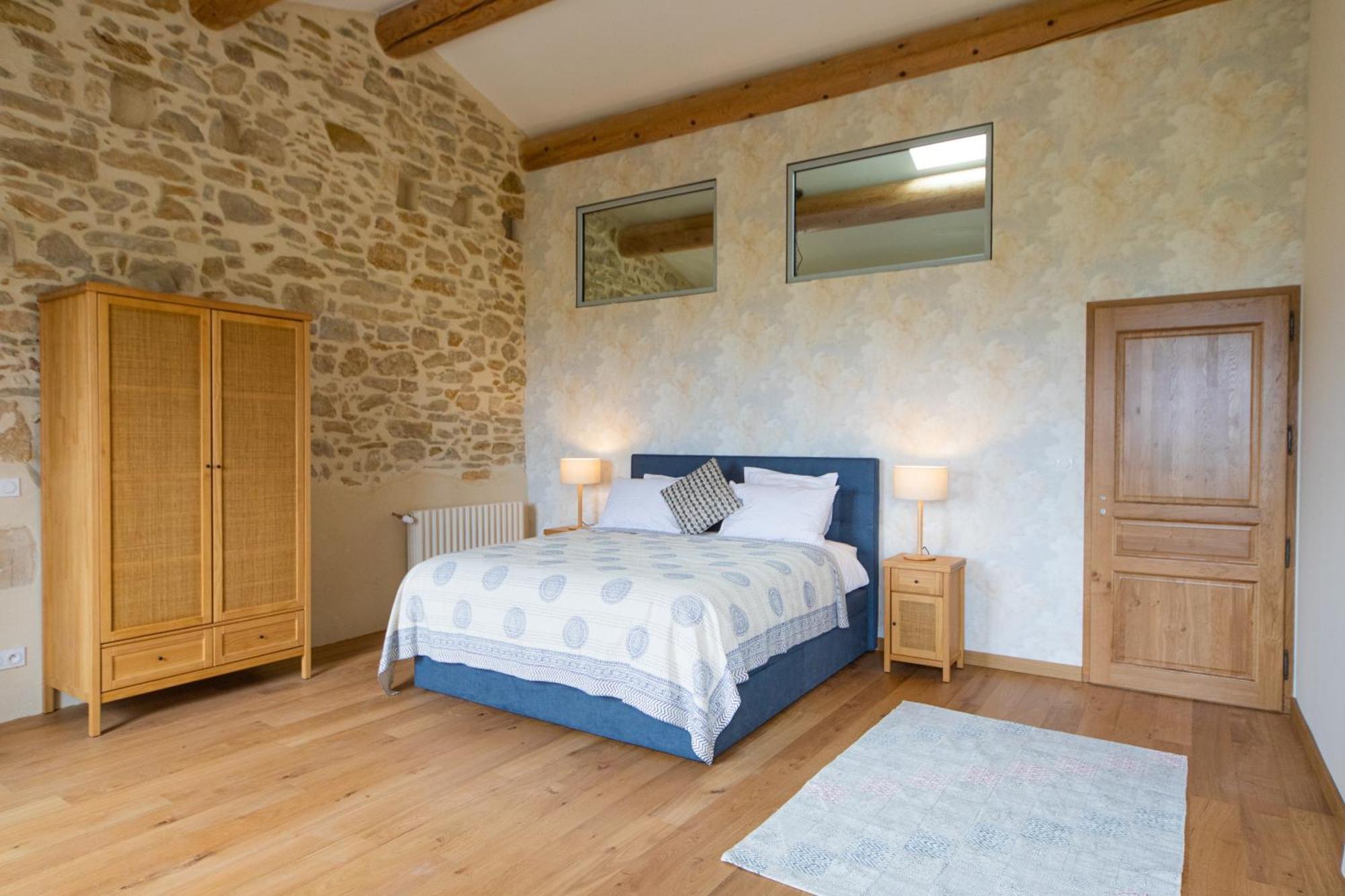 Les Yourtes De Provence Bed & Breakfast Saint-Paulet-de-Caisson Room photo