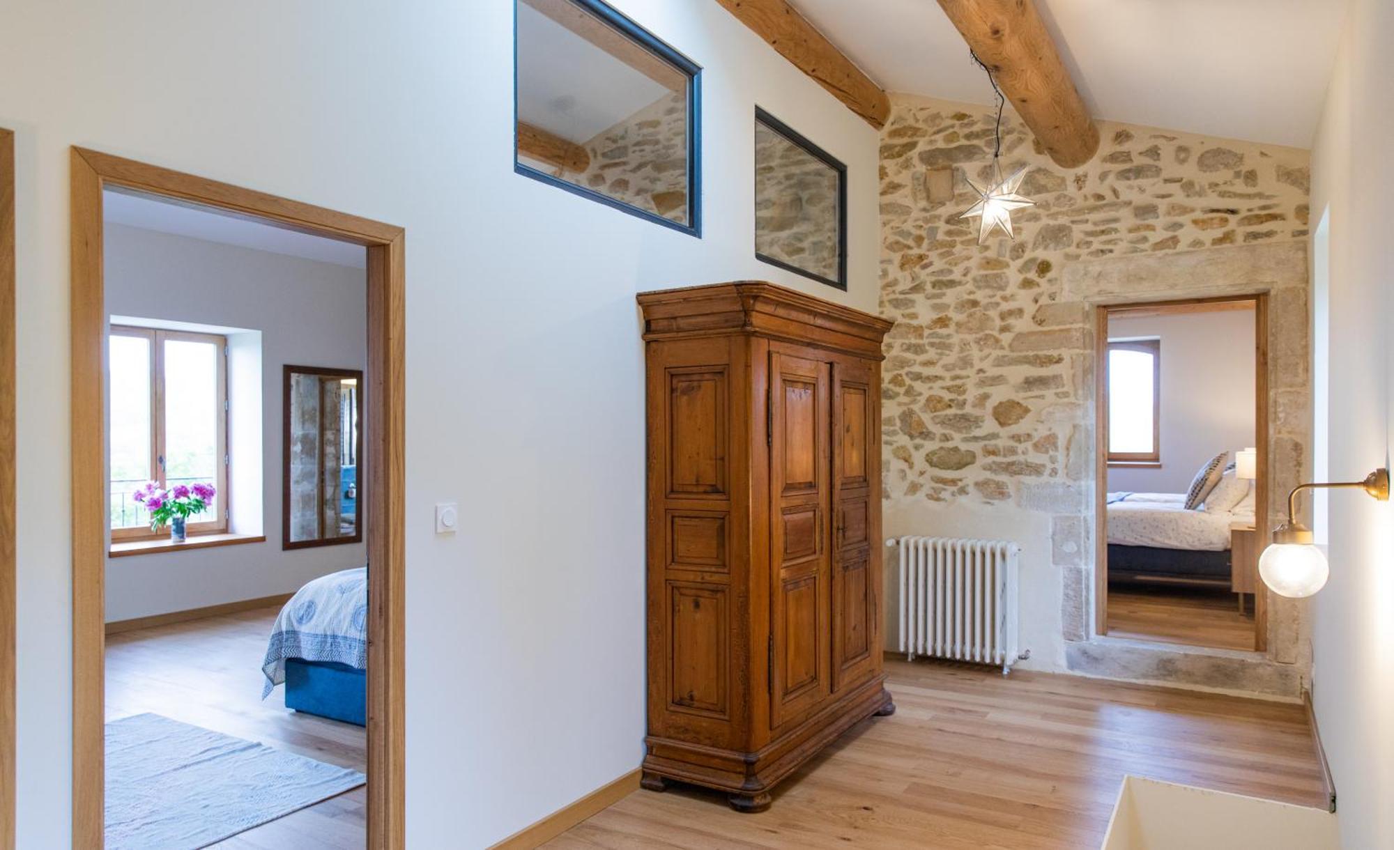 Les Yourtes De Provence Saint-Paulet-de-Caisson Room photo