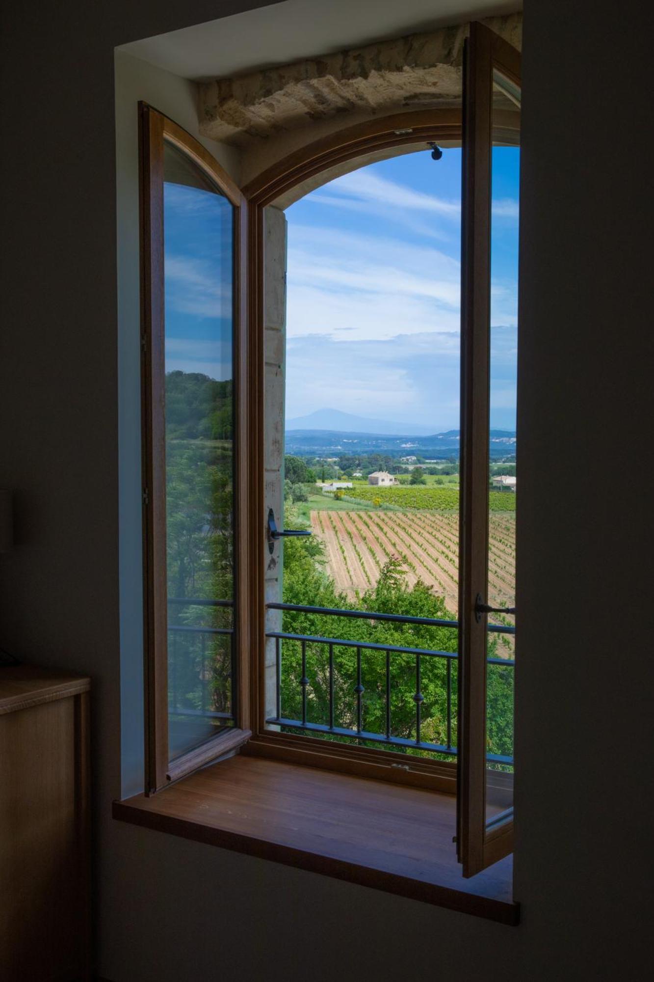 Les Yourtes De Provence Saint-Paulet-de-Caisson Room photo