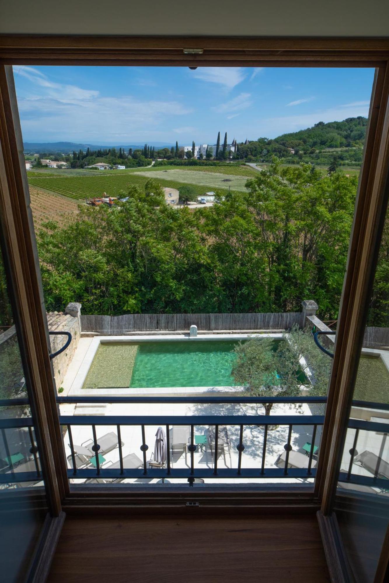 Les Yourtes De Provence Saint-Paulet-de-Caisson Room photo